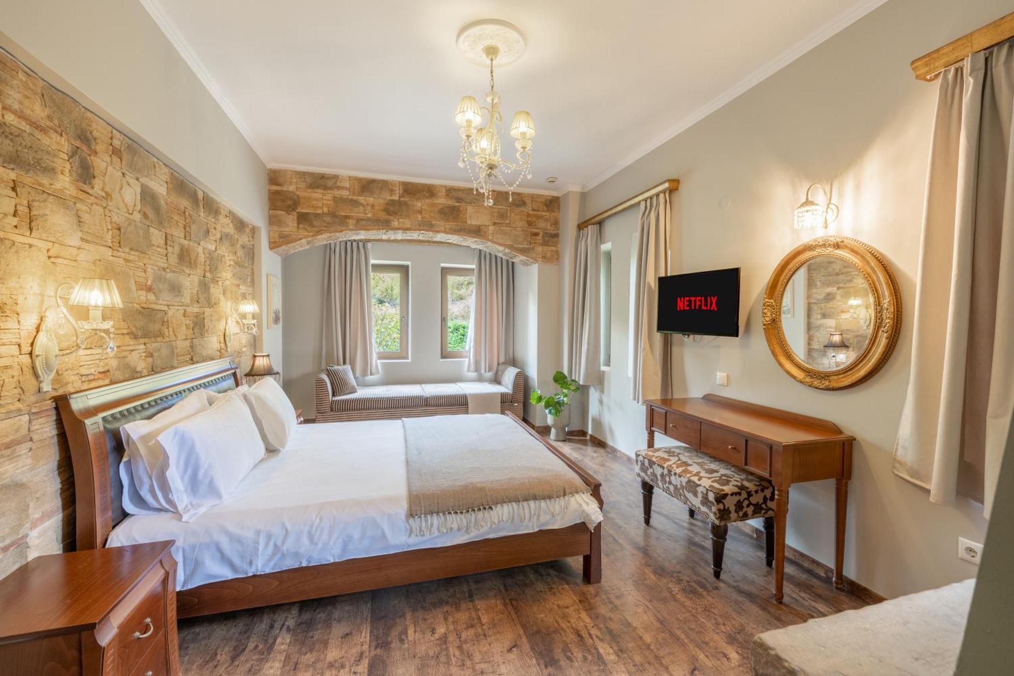 Alseides Boutique Hotel & Spa Kateríni Eksteriør billede