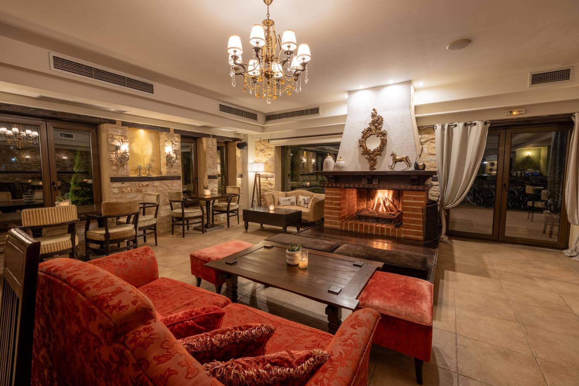 Alseides Boutique Hotel & Spa Kateríni Eksteriør billede