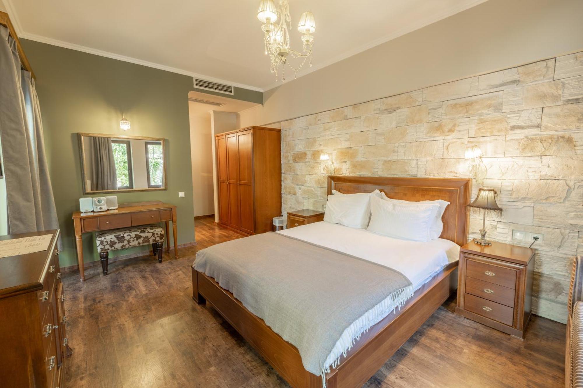 Alseides Boutique Hotel & Spa Kateríni Eksteriør billede