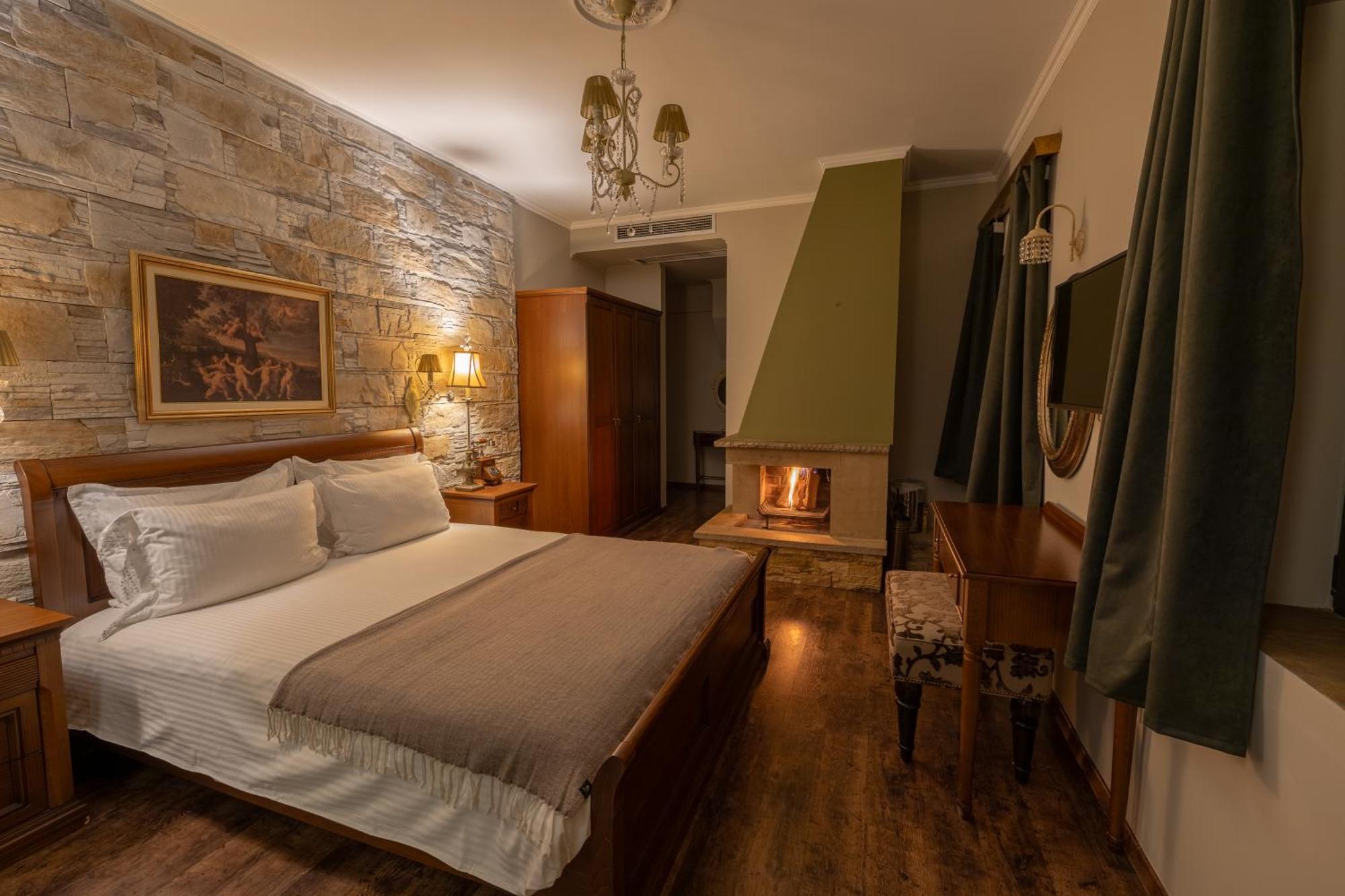 Alseides Boutique Hotel & Spa Kateríni Eksteriør billede
