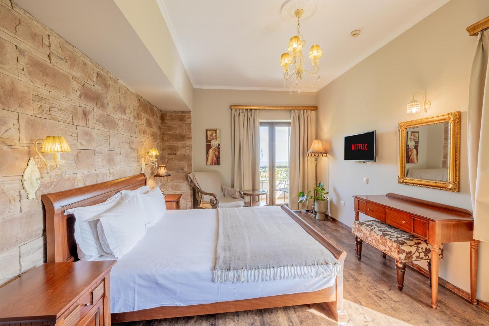 Alseides Boutique Hotel & Spa Kateríni Eksteriør billede