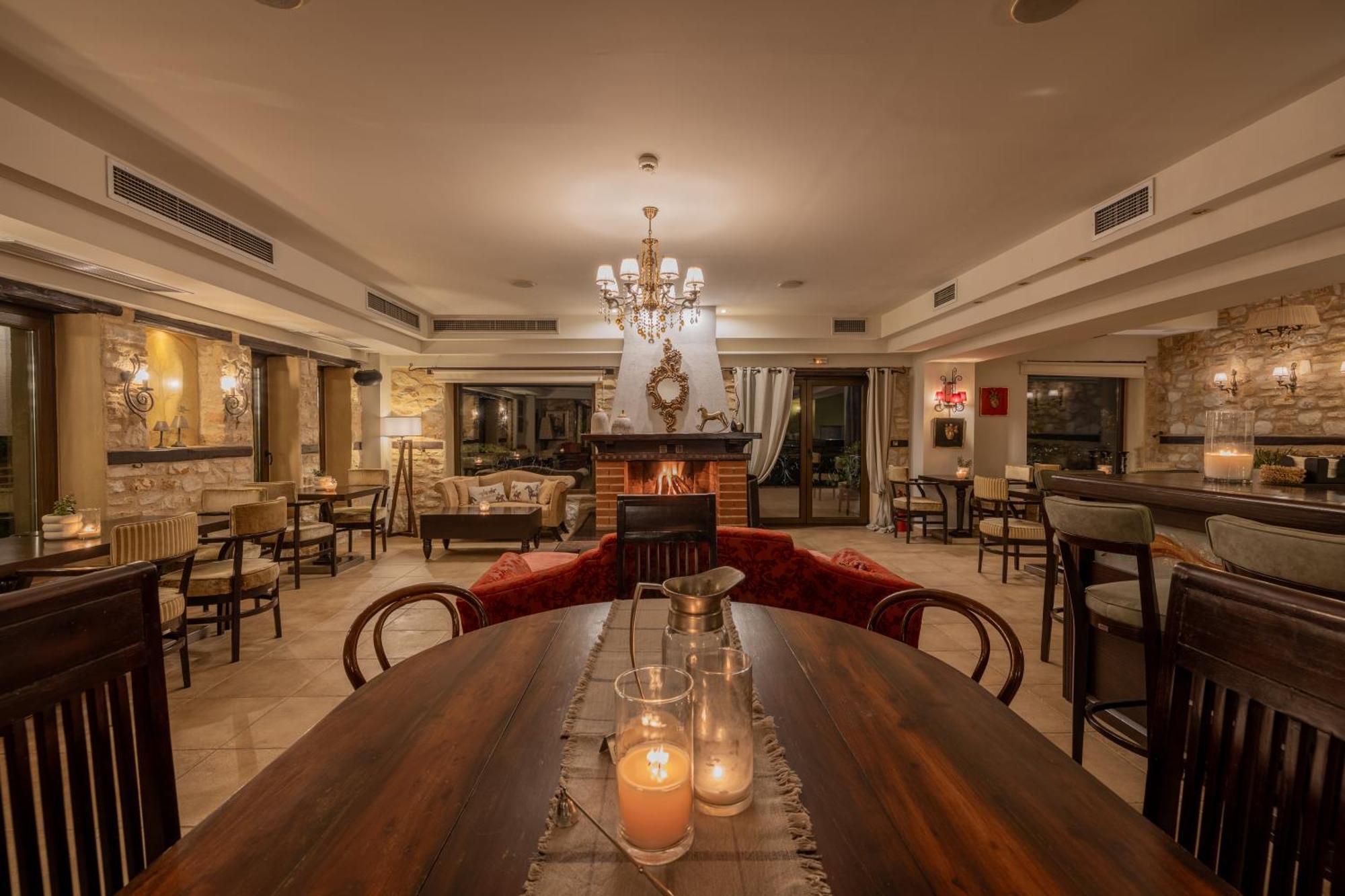 Alseides Boutique Hotel & Spa Kateríni Eksteriør billede