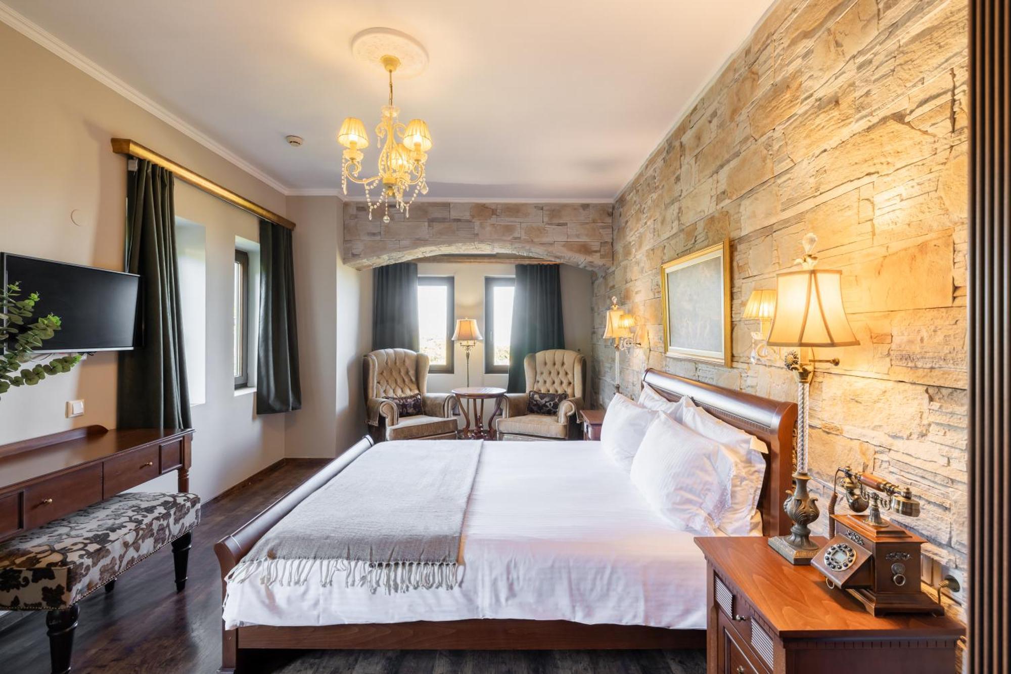 Alseides Boutique Hotel & Spa Kateríni Eksteriør billede