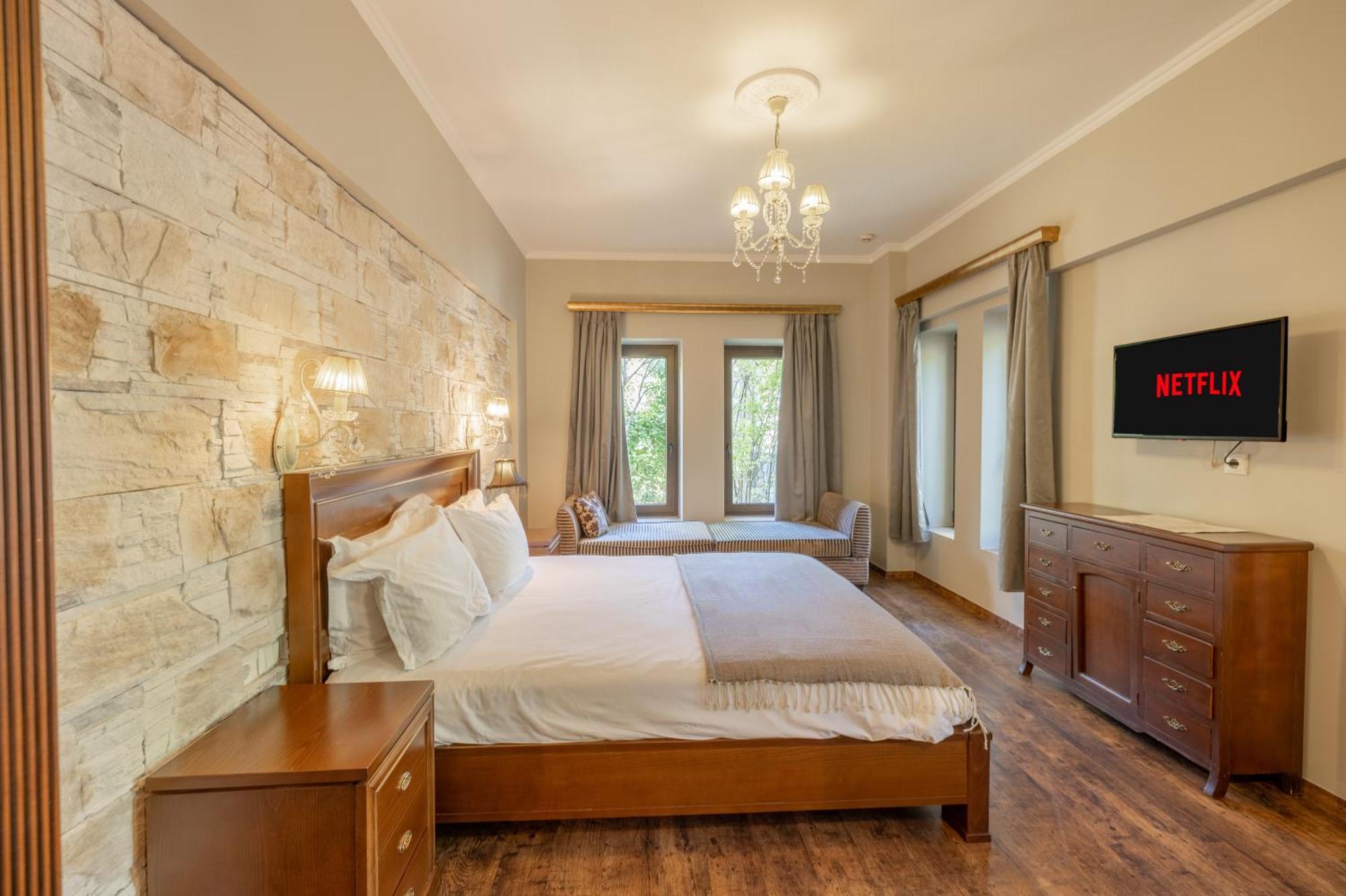 Alseides Boutique Hotel & Spa Kateríni Eksteriør billede