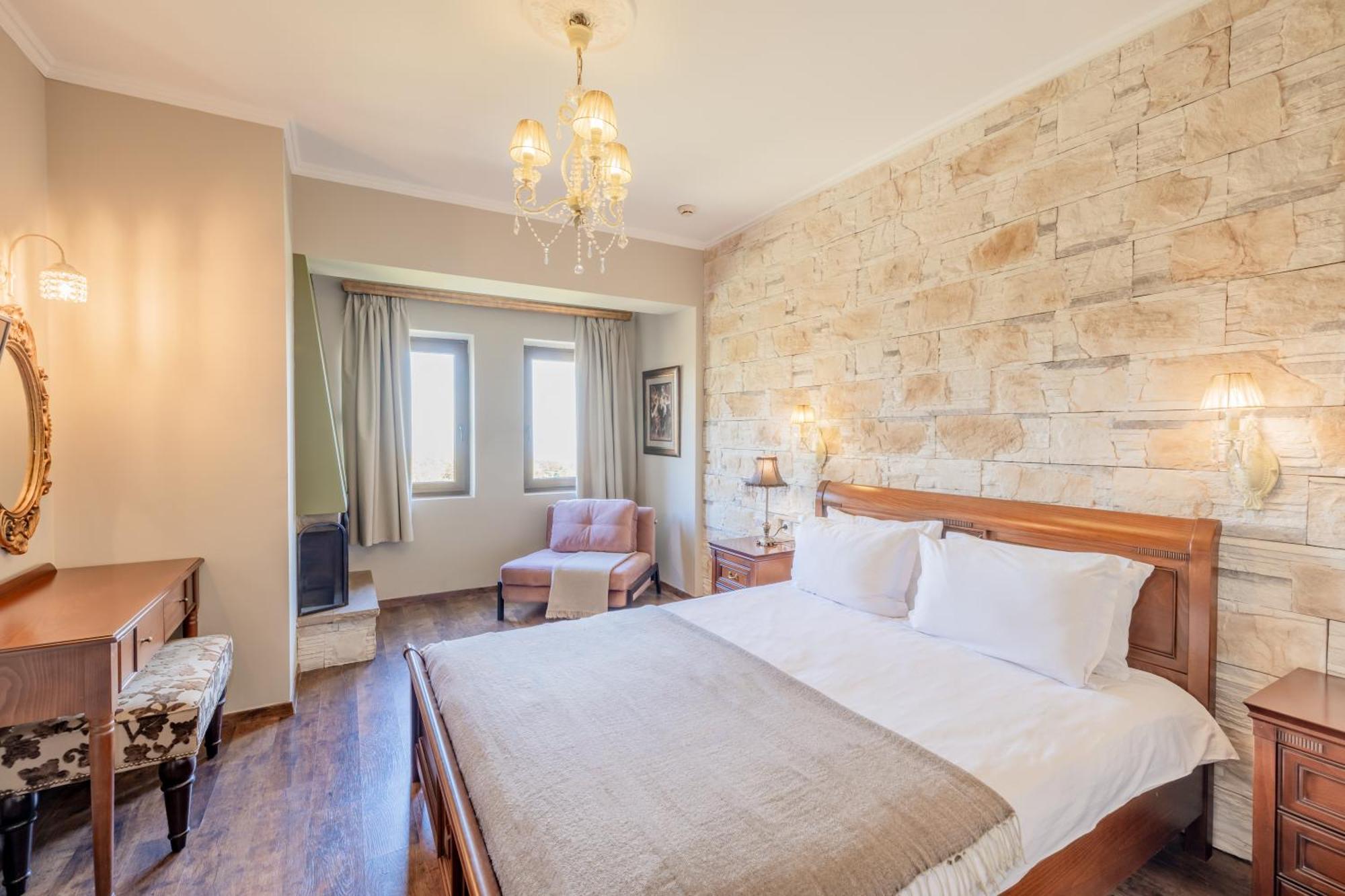 Alseides Boutique Hotel & Spa Kateríni Eksteriør billede