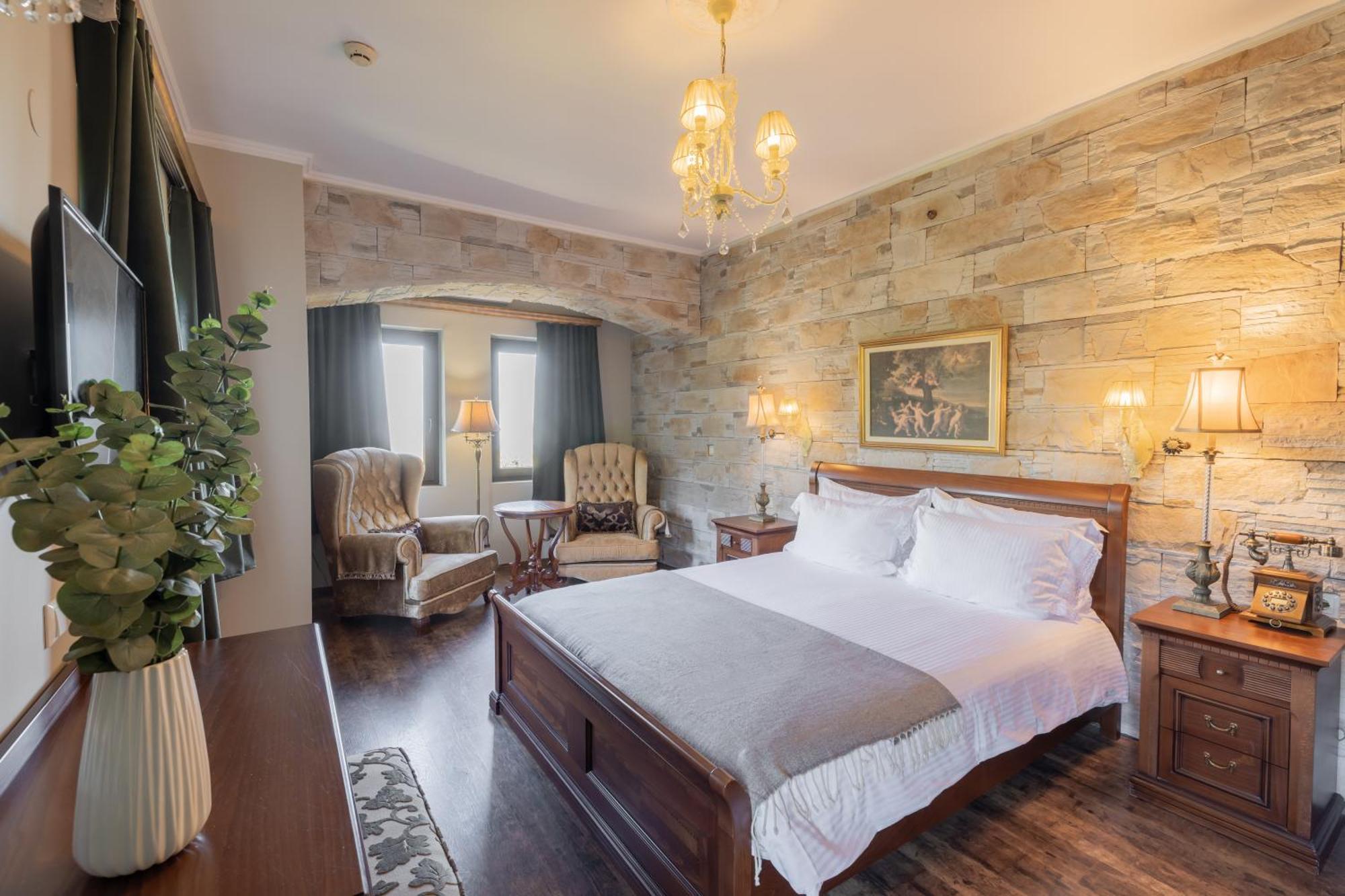 Alseides Boutique Hotel & Spa Kateríni Eksteriør billede