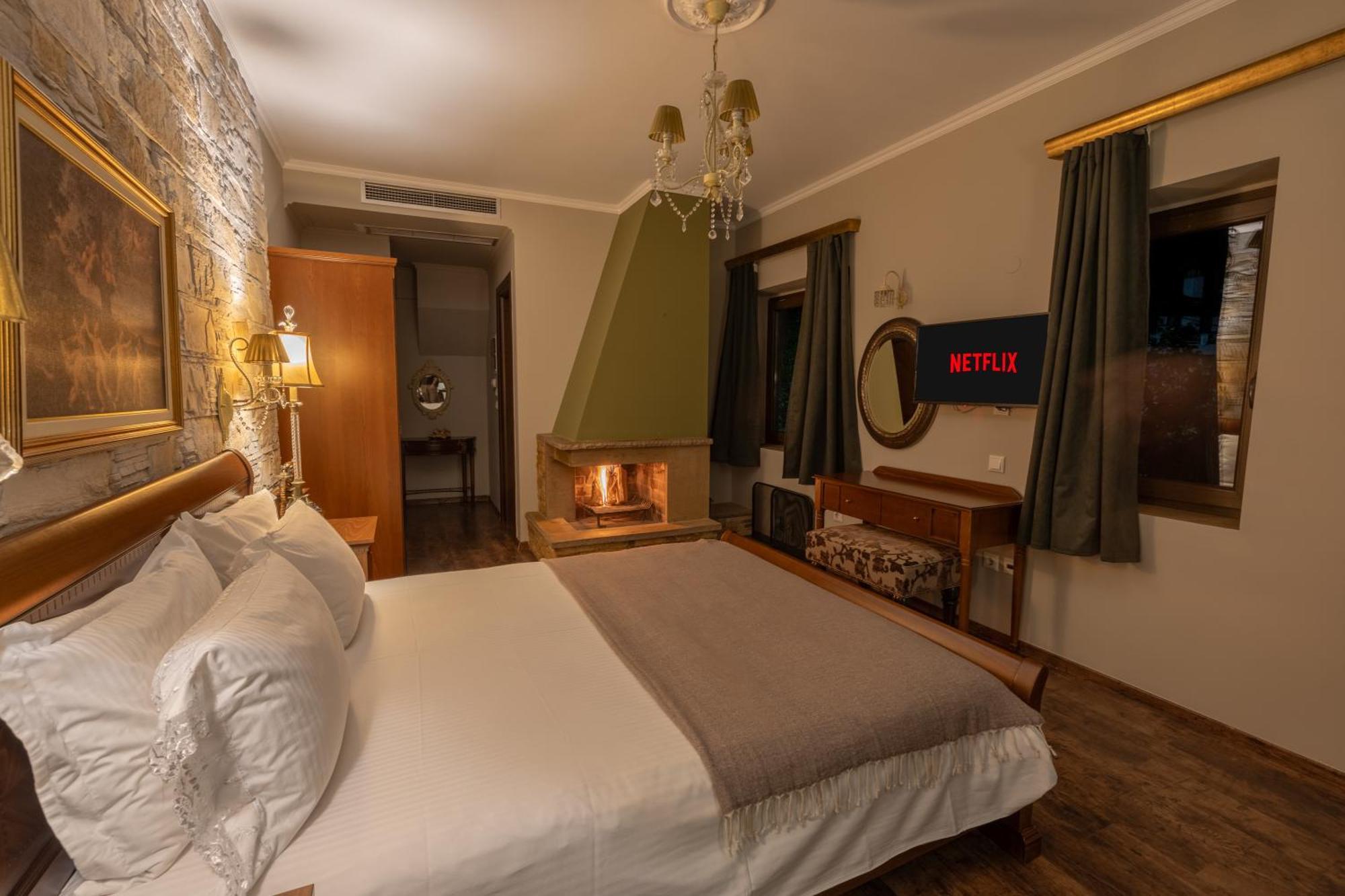 Alseides Boutique Hotel & Spa Kateríni Eksteriør billede