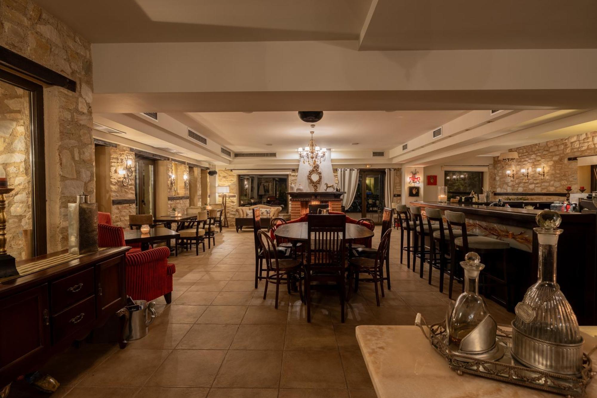 Alseides Boutique Hotel & Spa Kateríni Eksteriør billede