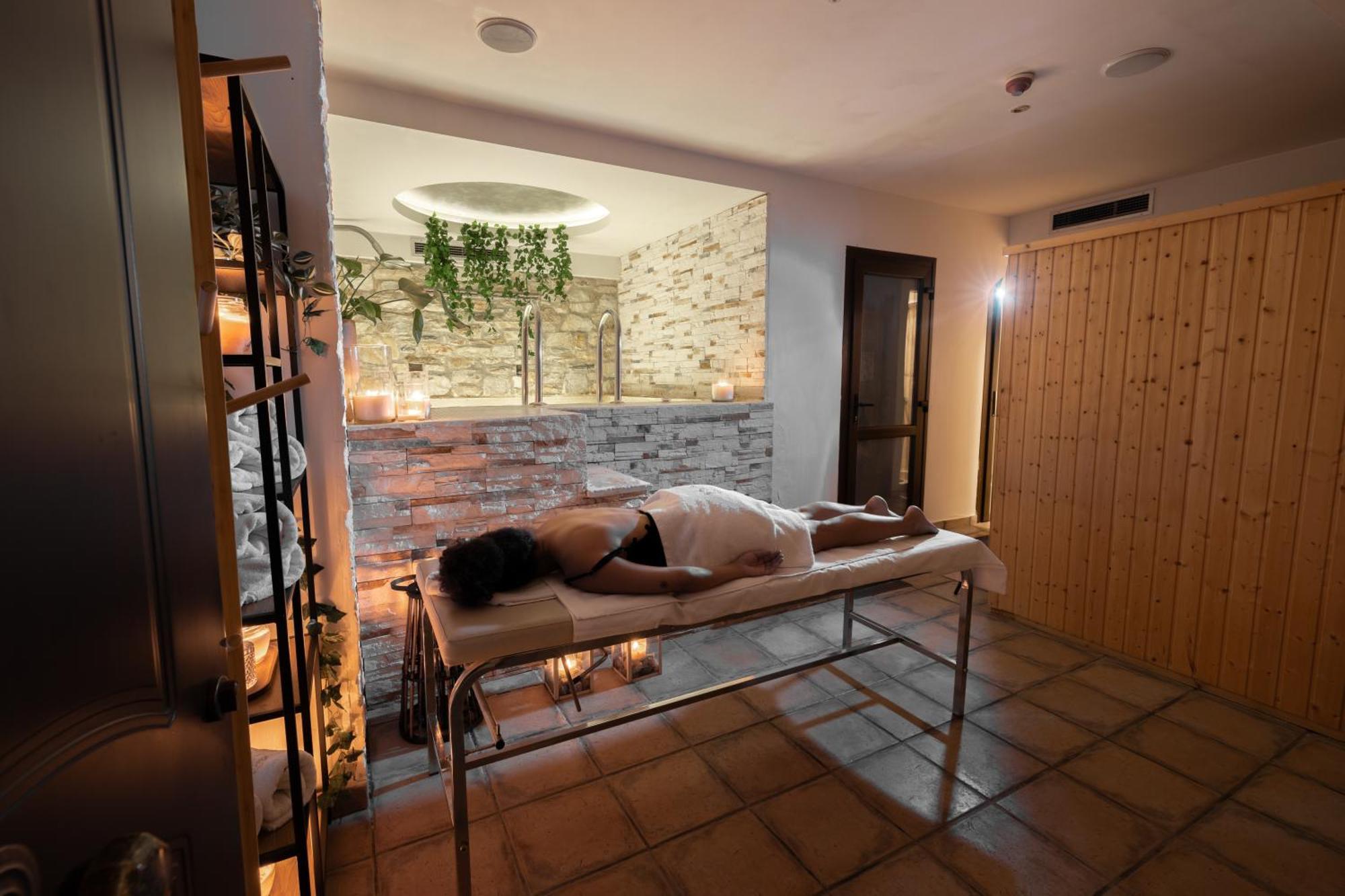 Alseides Boutique Hotel & Spa Kateríni Eksteriør billede