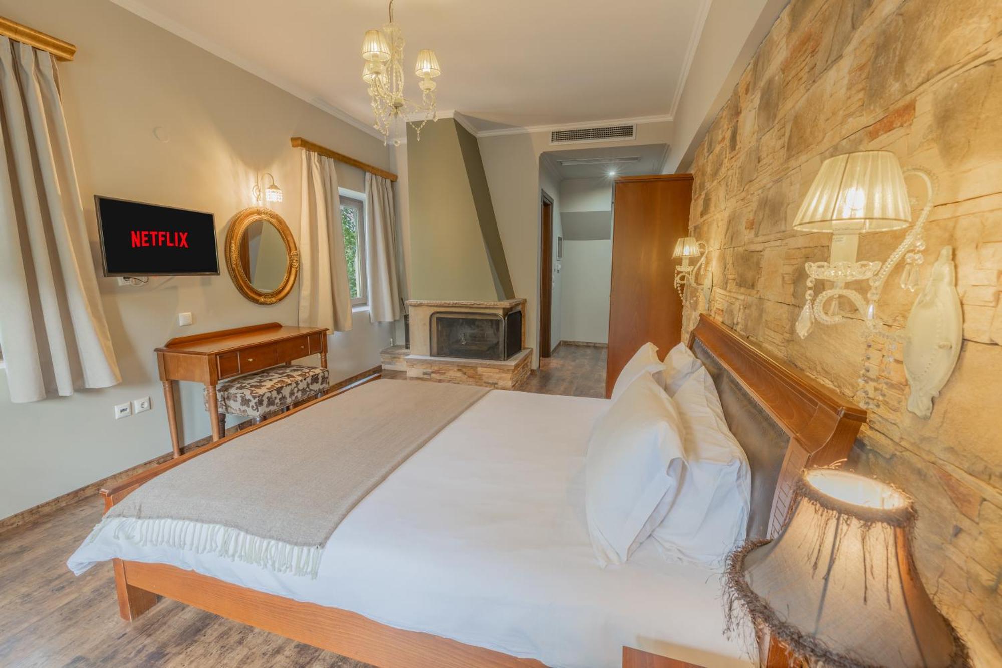 Alseides Boutique Hotel & Spa Kateríni Eksteriør billede