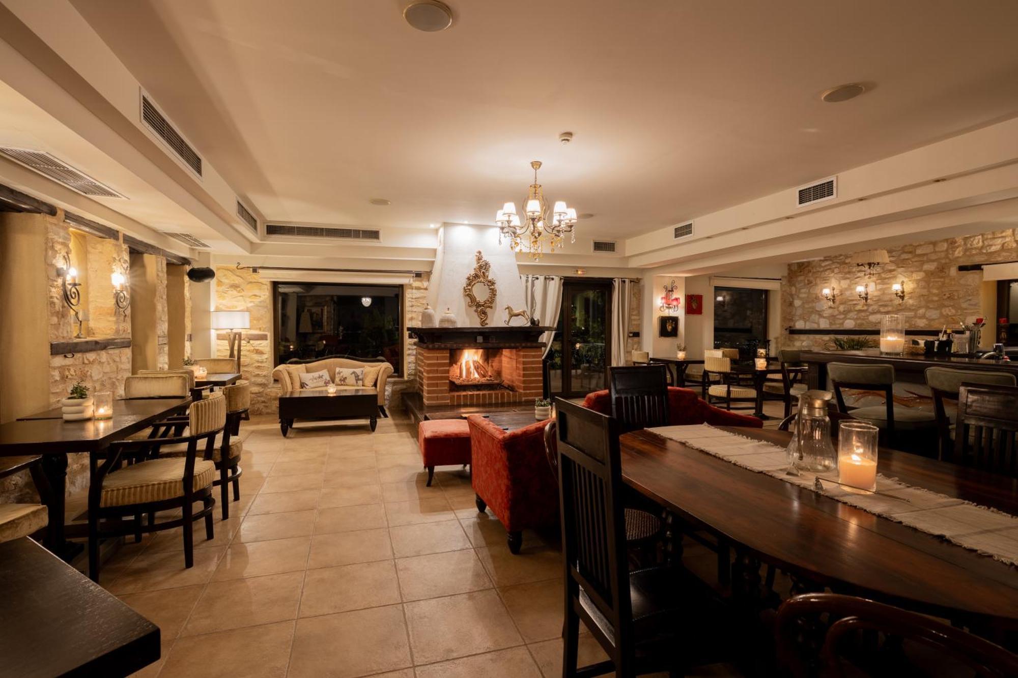Alseides Boutique Hotel & Spa Kateríni Eksteriør billede