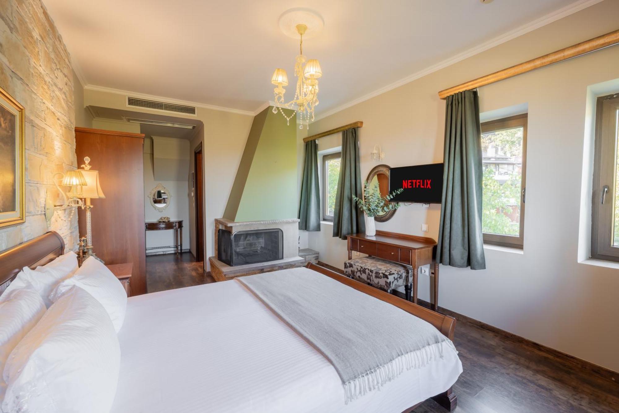Alseides Boutique Hotel & Spa Kateríni Eksteriør billede