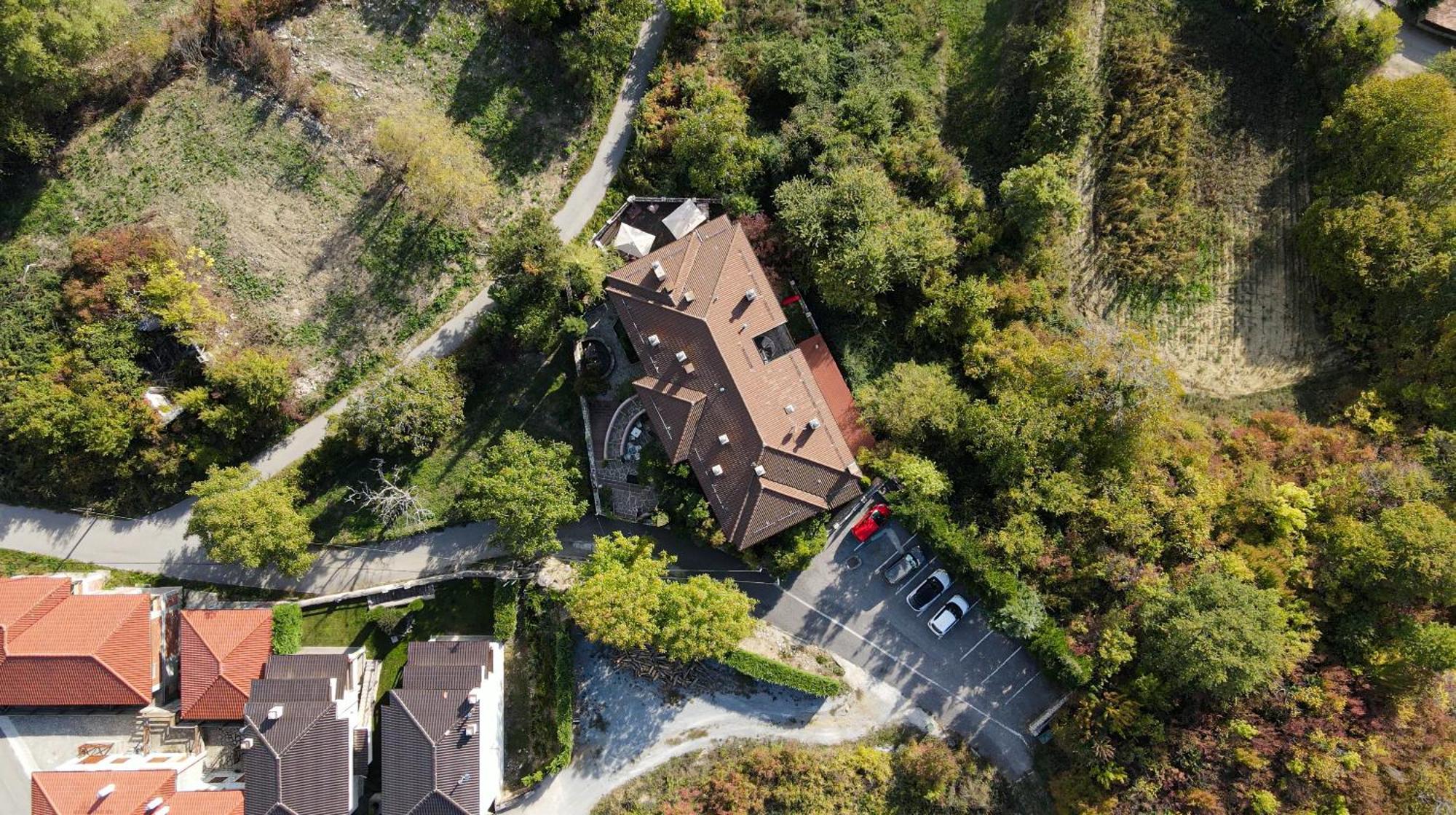 Alseides Boutique Hotel & Spa Kateríni Eksteriør billede
